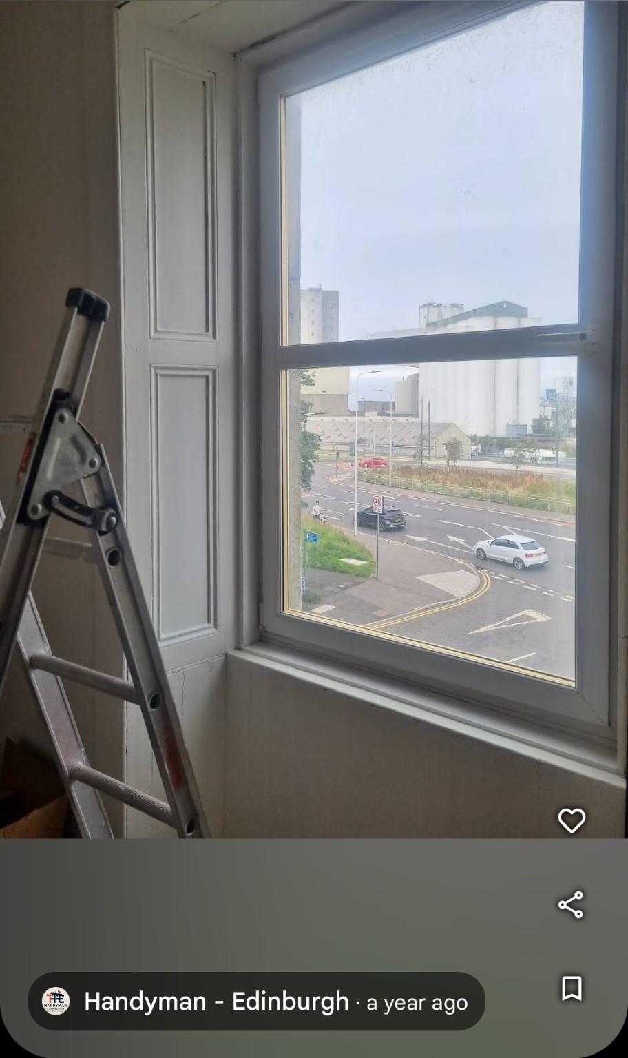 Painting Job